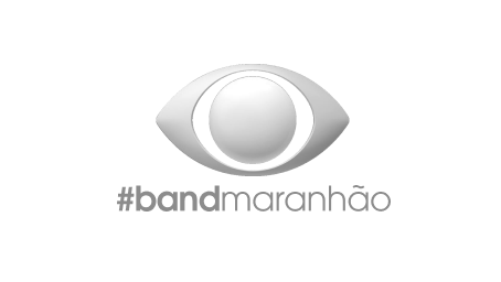 Logo da Emissora Band Maranhão