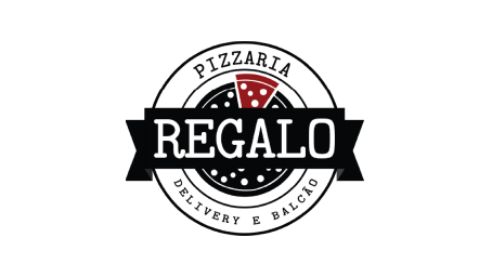 Logo do Pizzaria Regalo